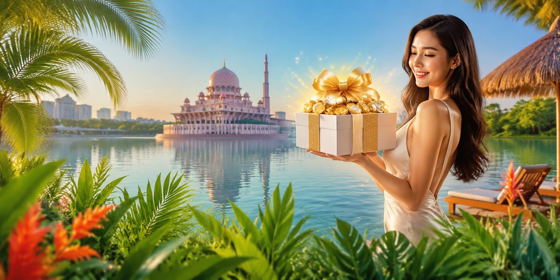 Platform hiburan ss13 yang bertanggungjawab di Putrajaya