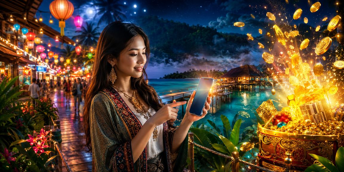 Aplikasi kasino ss13 di Sabah dengan pilihan slot terbaik Malaysia