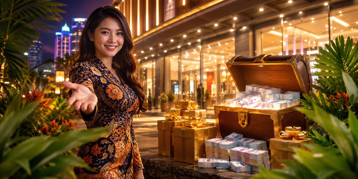 Aplikasi kasino ss13 dengan motif batik Selangor untuk slot mudah alih